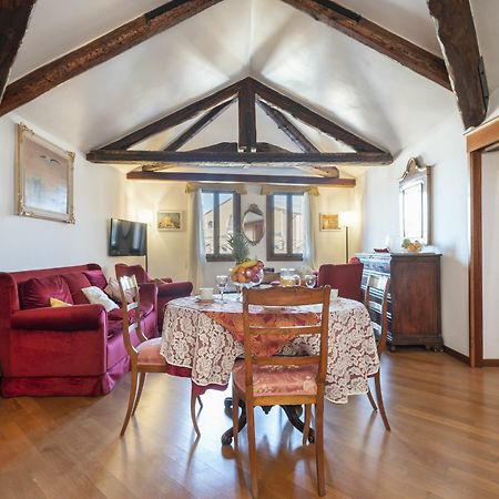 Apartament Ve.N.I.Ce Cera Angels' Attic Wenecja Zewnętrze zdjęcie