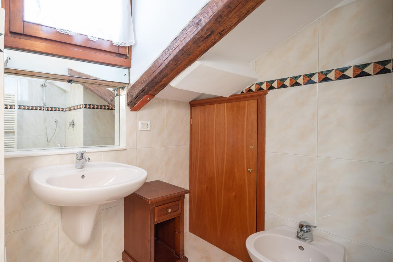 Apartament Ve.N.I.Ce Cera Angels' Attic Wenecja Zewnętrze zdjęcie