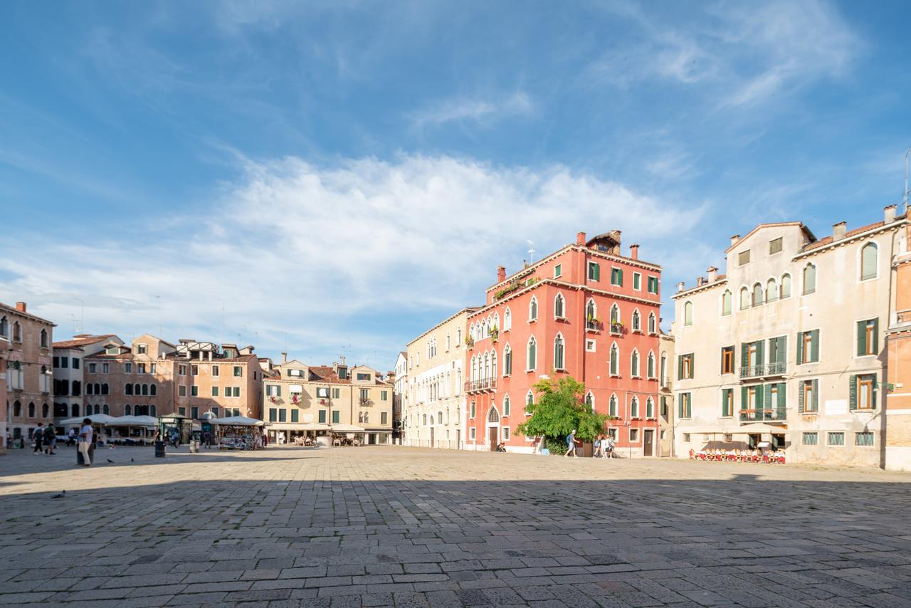 Apartament Ve.N.I.Ce Cera Angels' Attic Wenecja Zewnętrze zdjęcie