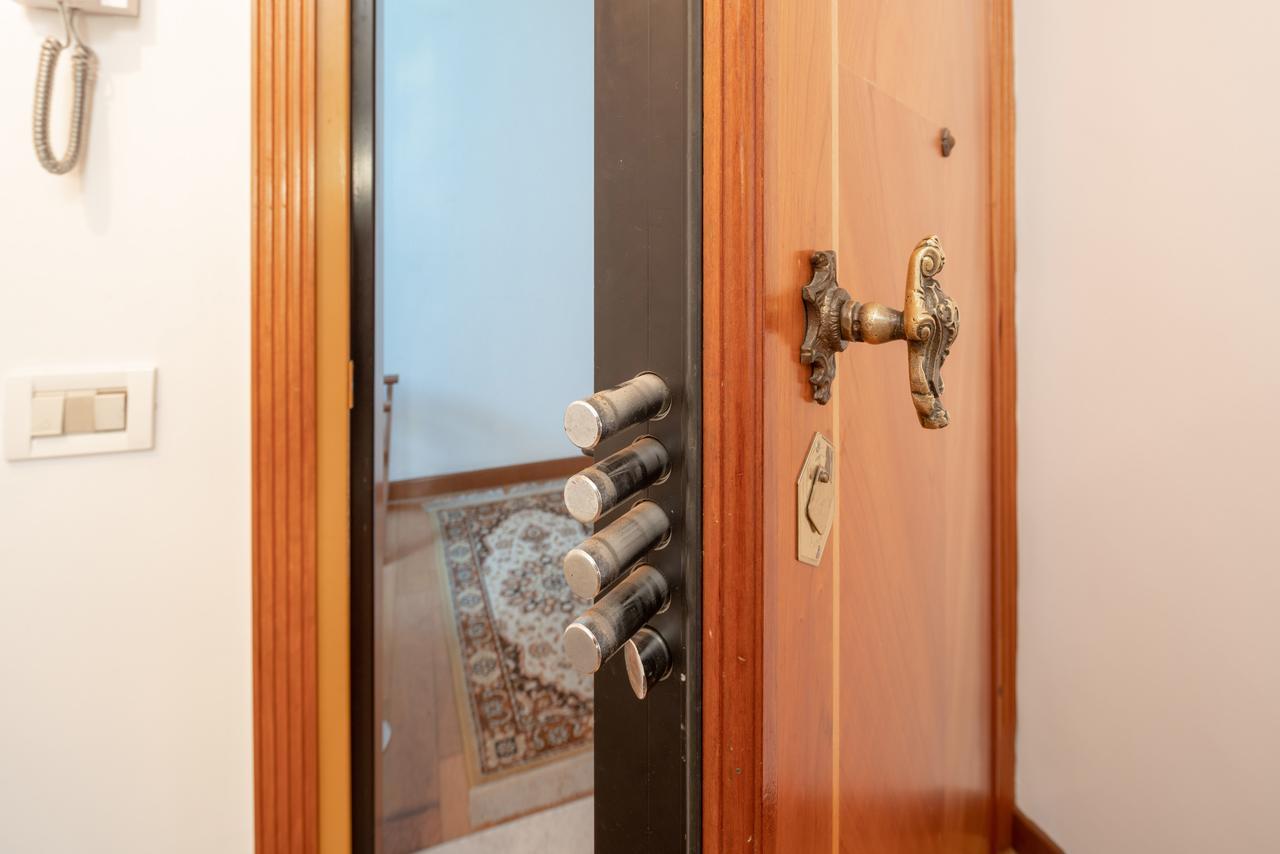 Apartament Ve.N.I.Ce Cera Angels' Attic Wenecja Zewnętrze zdjęcie