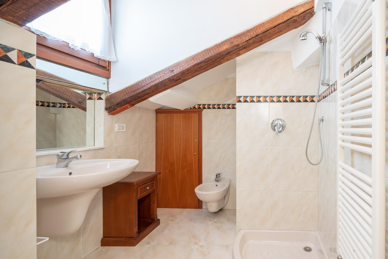 Apartament Ve.N.I.Ce Cera Angels' Attic Wenecja Zewnętrze zdjęcie
