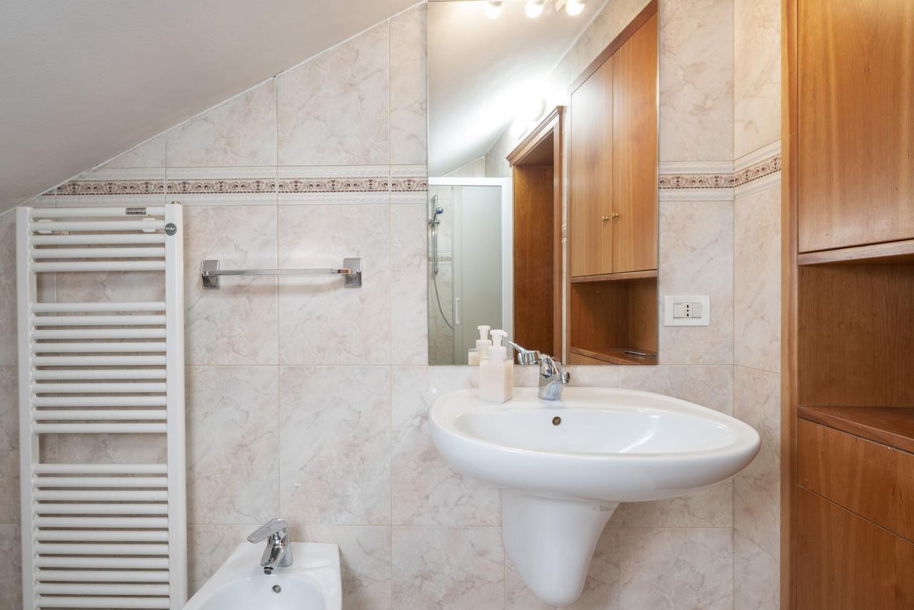 Apartament Ve.N.I.Ce Cera Angels' Attic Wenecja Zewnętrze zdjęcie