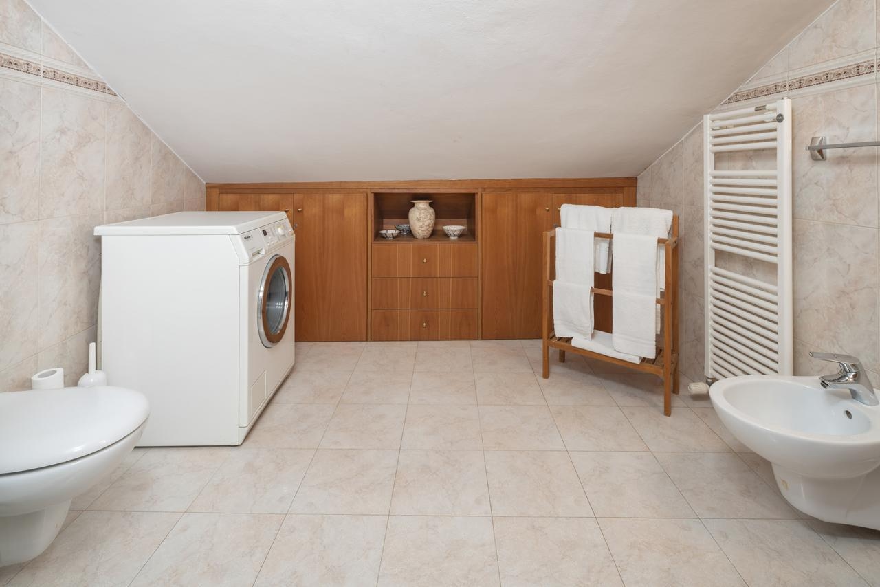 Apartament Ve.N.I.Ce Cera Angels' Attic Wenecja Zewnętrze zdjęcie