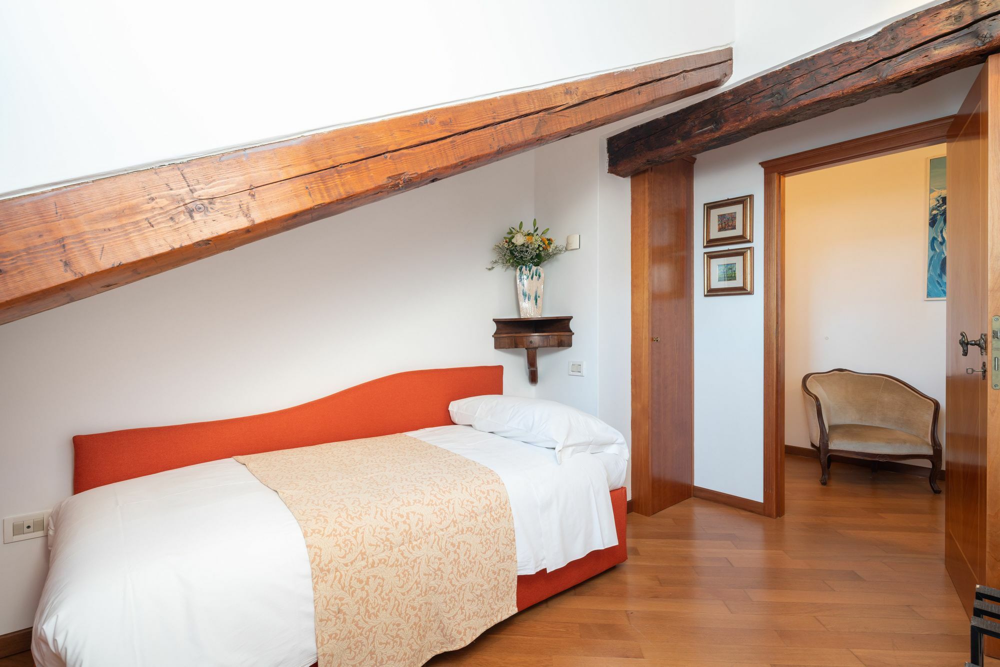 Apartament Ve.N.I.Ce Cera Angels' Attic Wenecja Zewnętrze zdjęcie