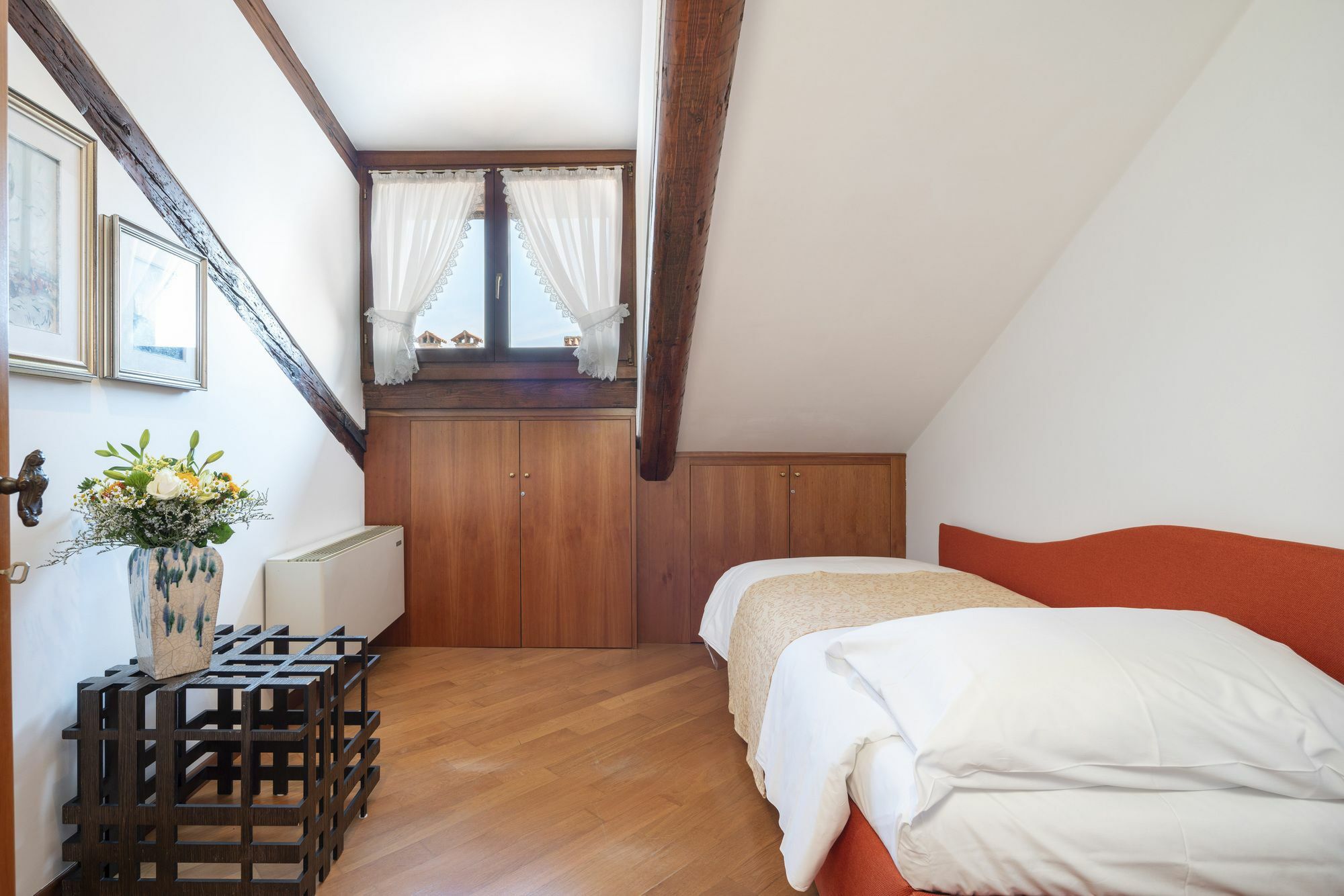 Apartament Ve.N.I.Ce Cera Angels' Attic Wenecja Zewnętrze zdjęcie